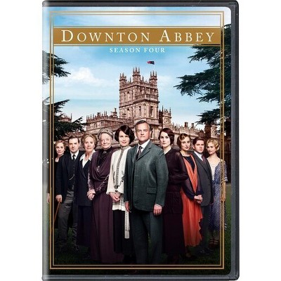Downton Abbey: Season Four (DVD)(2013)