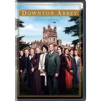 Downton Abbey: Season Four (DVD)(2013)