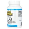 Natural Factors Vitamin D3, 125 mcg (5,000 IU), 240 Softgels - 3 of 3