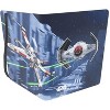 Gamegenic Star Wars: Unlimited Casual Album 18-Pocket - Holds 360 Double-Sleeved Cards – Side-Loading Pockets & Elastic Strap – Officially Licensed - 3 of 4