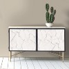 RoomMates Carrara Marble Peel & Stick Wallpaper - image 3 of 4
