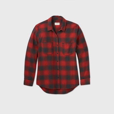 target flannel jacket