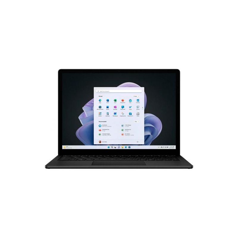 Microsoft Surface Laptop 5 13.5" Touchscreen Intel Core i5-1235U 8GB RAM 512GB SSD Black - Intel Core i5-1235U Deca-Core, 3 of 6