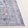 Vintage Heriz VHZ808 Power Loomed Machine Washable Skid-Resistant Indoor Rugs - Safavieh - 3 of 4