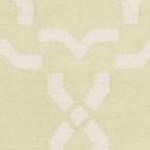 light green/ivory