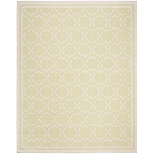 Dhurries DHU545 Hand Woven Flat Weave Indoor Rugs - Safavieh - 1 of 4