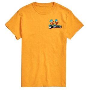 Men's - Dr. Seuss - Things Were Here Short Sleeve Graphic T-Shirt - 1 of 4