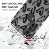 MyBat Pro Mood Series Case for Motorola Moto G Play (2023) - Black Hearts - 3 of 4