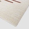Andriesse Contemporary Stripe Rug Red - Balta Rugs - 4 of 4