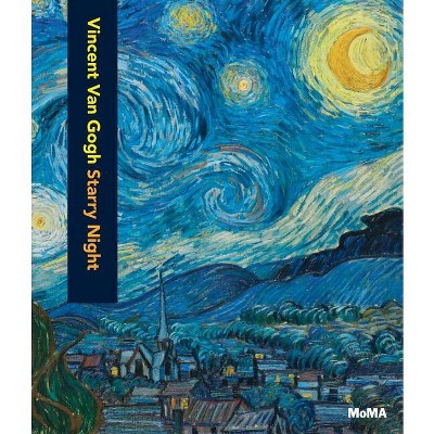 Vincent Van Gogh: Starry Night Hardcover Art Book