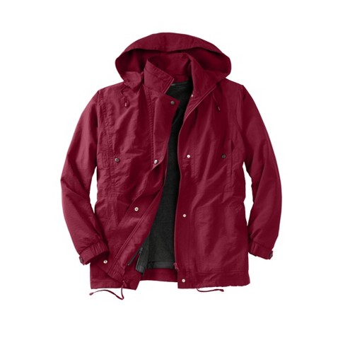 Men's Ripstop Rain Jacket - Goodfellow & Co™ : Target