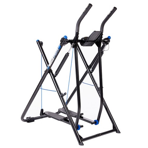 Costway Portable Home Gym Full Body Workout Equipment W/ 8