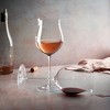 Bella Vino Set of 2 Extra Large Crystal Wine Glasses with Stem - 32oz. - 4 of 4