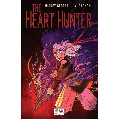The Heart Hunter - by  Mickey George (Paperback)