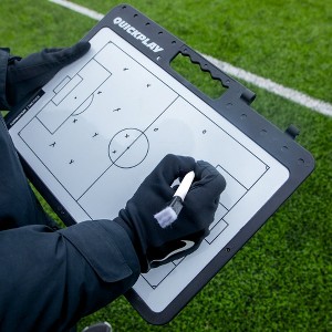 QUICKPLAY Soccer Coach Tactics Board - 1 of 4