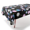 retrografika Outer Space Planets Galaxies Tablecloth - Deny Designs - 2 of 3