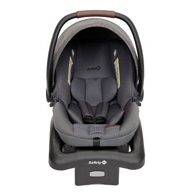 Safety 1st - Brandclub - Safety 1st Smooth Ride DLX Travel System - Smoked  Pecan