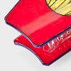 French Fries Claw Hair Clip - Wild Fable™ Yellow/Red - 3 of 3