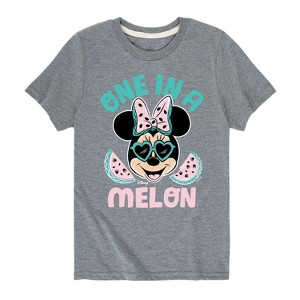 Boys' - Disney - One In A Melon Short Sleeve Graphic T-Shirt - 1 of 4