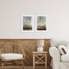 Stupell Industries Woodland with Natural Light 2pc Framed Print Under Glass Set - 2 of 4