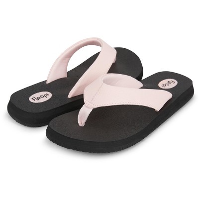 Women's Charlotte Yoga Mat Textured Flip Flop