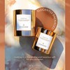 Benevolence LA Premium Scented Wood Wicked Candles In Gold Glass Jar - 3 of 4