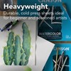 Canson XL Series Watercolor Sheet Bulk Pack, Heavyweight White Paper, 100 Sheet, 18.25x24.25 inch, 1 Count - 2 of 3