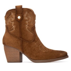 Refresh Shoes Women's booties 173014 - 1 of 4