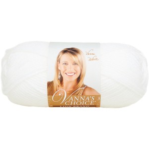 Lion Brand Vanna's Choice Yarn - 1 of 2