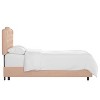 Austin Upholstered Bed in Patterns - Skyline Furniture - image 3 of 4