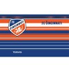 MLS FC Cincinnati 20oz Hype Stripe Stainless Steel Tumbler - 2 of 3