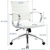 Modway Jive Mid Back Office Chair - 2 of 4