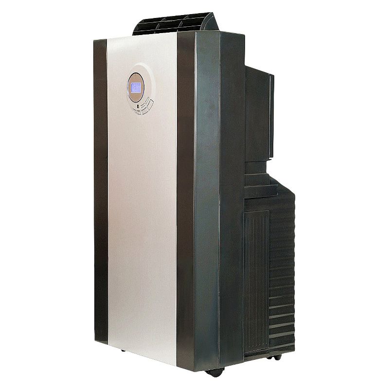 Whynter 14000-BTU Dual Hose Portable Air Conditioner ARC-143MX with 3M Antimicrobial Filter, 2 of 6