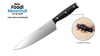 Ninja Foodi Neverdull System Essential 4pc Steak Knife Set - K12004 : Target