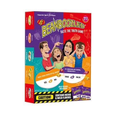 Jelly Belly BeanBoozled – Taste the Truth Game