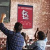 24" x 38" MLB St. Louis Cardinals Wool Banner - 2 of 3