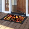 Briarwood Lane Fall Leaves Welcome Doormat Autumn Indoor / Outdoo - 3 of 4