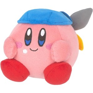 Kirby Sanei: Kirby's Dream Buffet: Mini Plush Toy KGF-03 Bandana Waddle Dee - 1 of 1