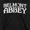 Belmont Abbey College Official Stacked Adult Pull-Over Hoodie - 2 of 4