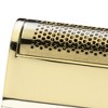 GAMMA+ Replacement Gold Titanium Single Foil Head Compatible with  GAMMA+ Uno Men's Shavers - image 2 of 4