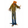 63" Animated Halloween Werewolf, Sound Activated - image 4 of 4