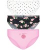 Adore Me Women's Mabel Invisible Pack Hipster Panty - 2 of 4