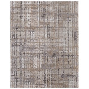 Skyview Modern Abstract Area Rug - 1 of 4