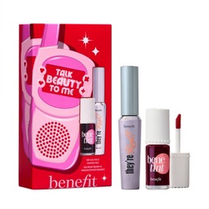 Benefit Cosmetics Holiday 2025 Mascara Tint Set Talk Beauty To Me - 1.76oz/3pc - Ulta Beauty - 1 of 4