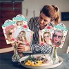Big Dot of Happiness Colorful Floral Happy Mother's Day - We Love Mom Party Picture Centerpiece Sticks - Photo Table Toppers - 15 Pieces - 2 of 4