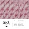 Woolweave Superwash Merino Wool Yarn - Hand-Dyed DK Weight, 100g, 240 Yards - 2 of 4