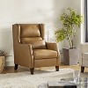 Roger Genuine Leather Armchair| HULALA HOME - 2 of 4