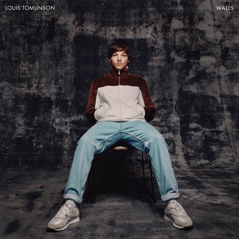 Gripsweat - LOUIS TOMLINSON - WALLS VINYL PICTURE DISC LP 2020 ONE DIRECTION