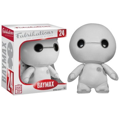 baymax cuddly toy