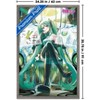 Trends International Hatsune Miku - Circuit Lab Tech Framed Wall Poster Prints - 3 of 4